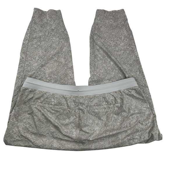 Athleta Pants Womens Plus Size 22 Ivory Venture Printed Cargo Pockets Athleisure - Picture 4 of 16